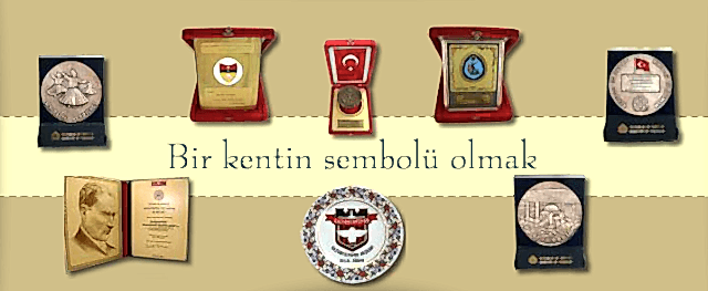 Bir Kentin Sembolü Olmak