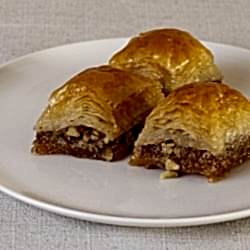 Cevizli Baklava - 1