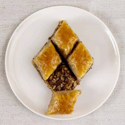 Cevizli Baklava - 3