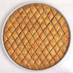 Cevizli Baklava - 1