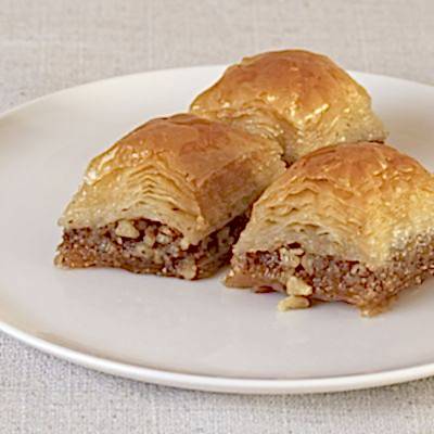 Cevizli Baklava - 2