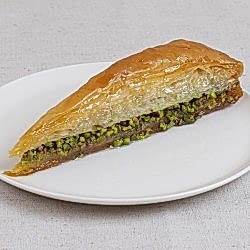 Havuç Dilim Baklava - 1