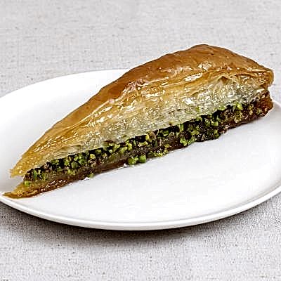 Havuç Dilim Baklava - 1