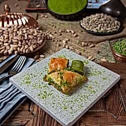 Karışık Baklava Tepsisi - 3