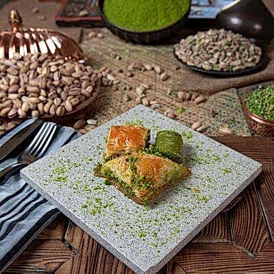 Karışık Baklava Tepsisi - 3