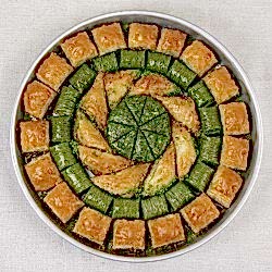 Karışık Baklava Tepsisi - 1