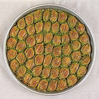 Midye Baklava - 1