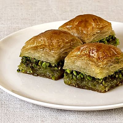 Normal Baklava - 2