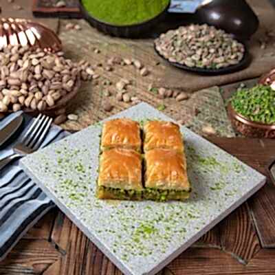 Özel Kare Baklava - 2